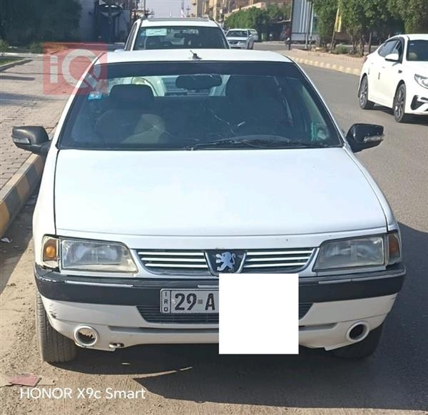 بيجو روا 2009 للبيع في العراق - الكوت